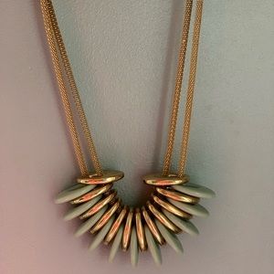 Chunky necklace